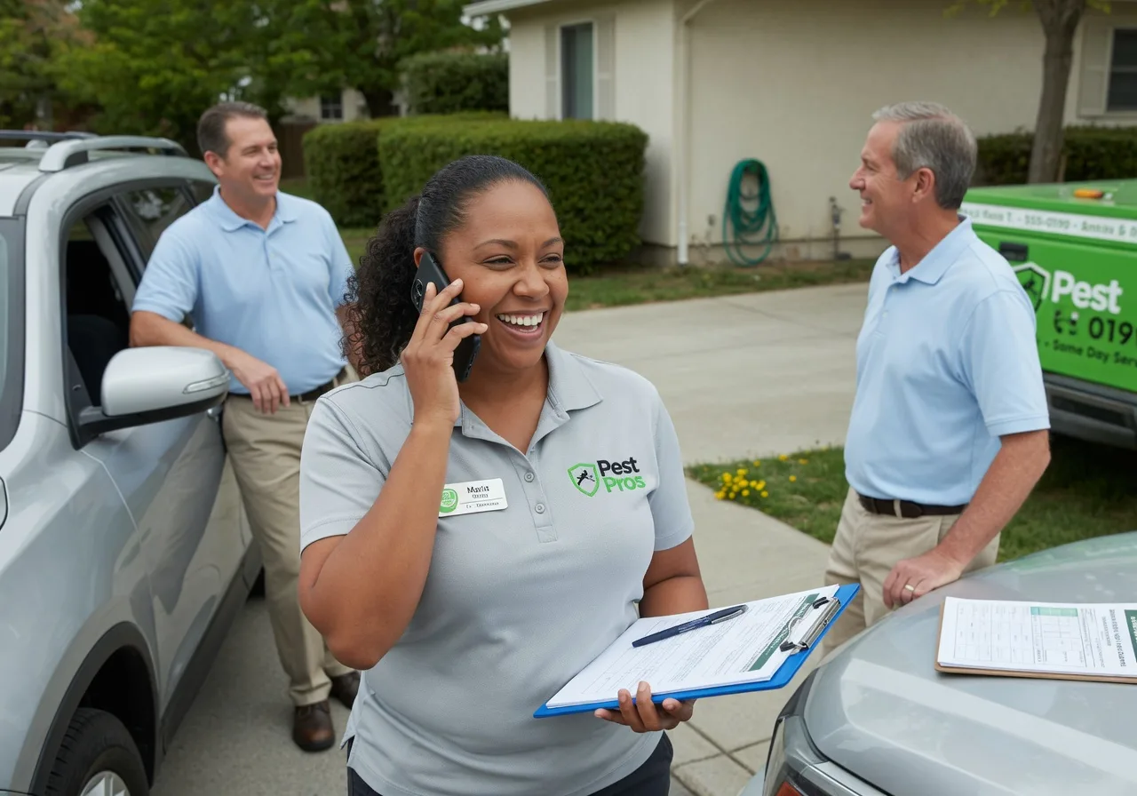 Pest Control Milligan, NE FAQs